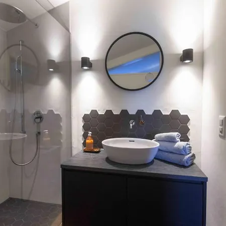 Baren Penthouse Appartement-fewo- Dusche- Wc 8-bettwohnung By Interhome Apartment Zweisimmen