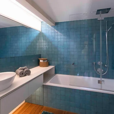 Baren Penthouse Appartement-fewo- Dusche- Wc 8-bettwohnung By Interhome Zweisimmen
