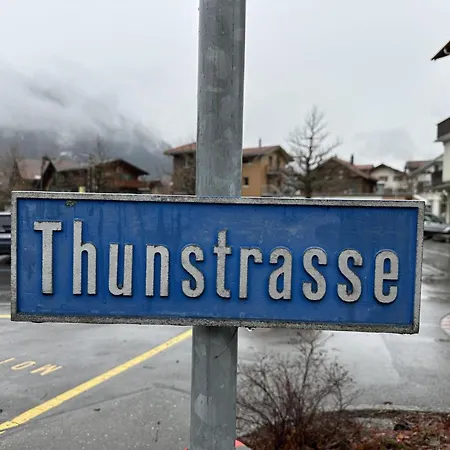 Baren Penthouse Appartement-fewo- Dusche- Wc 8-bettwohnung By Interhome Zweisimmen
